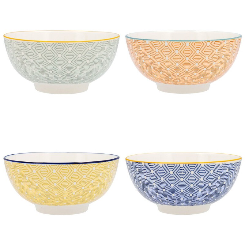 Bowl Quid Pippa Ceramic Multicolour...