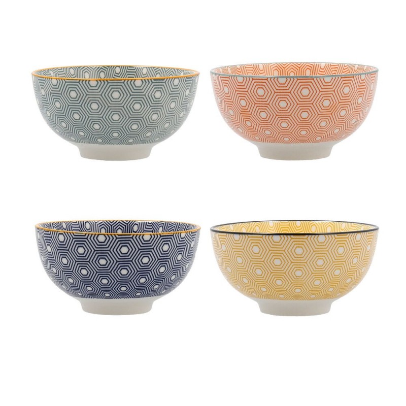 Bowl Quid Pippa Ceramic Multicolour...