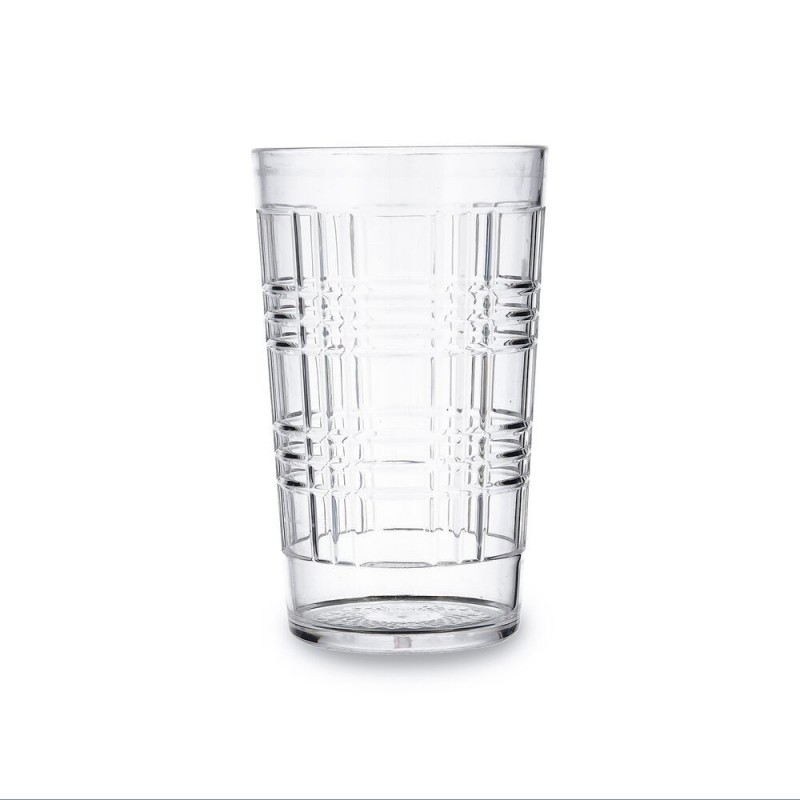 Glass Quid Viba Transparent Plastic...