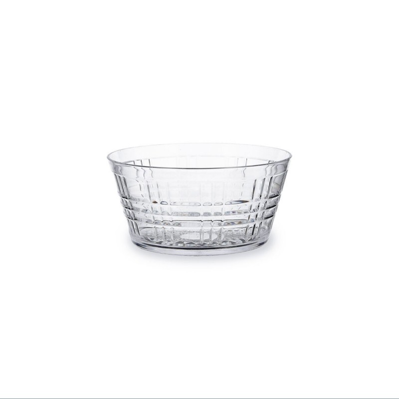 Bowl Quid Viba Transparent Plastic...