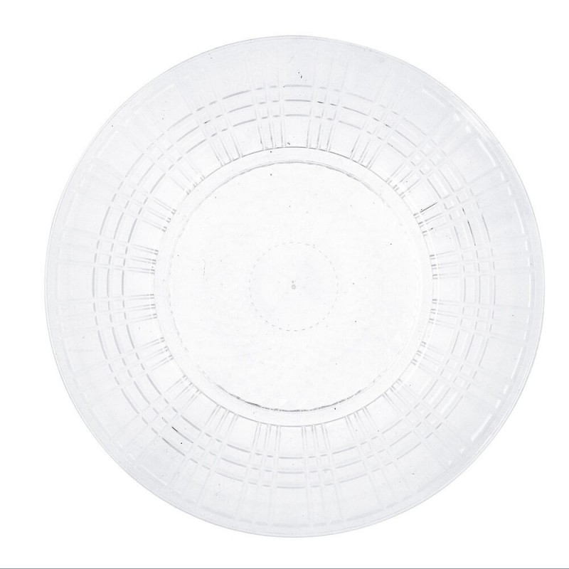 Assiette plate Quid Viba Transparent...