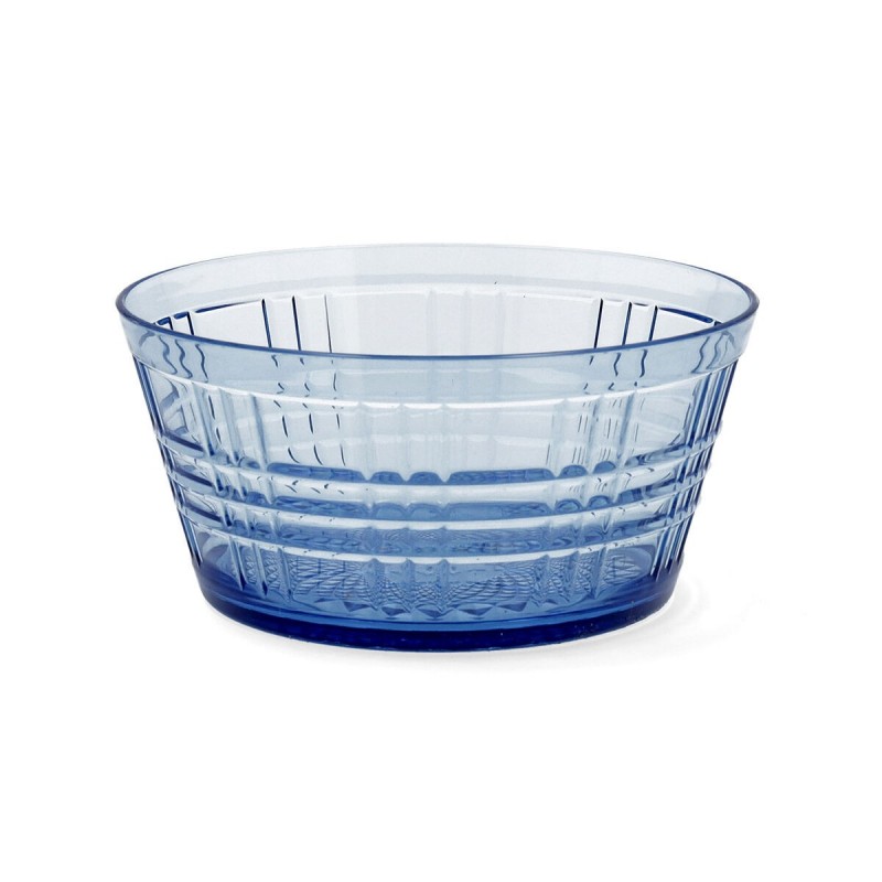 Salad Bowl Quid Viba Blue Plastic (Ø...