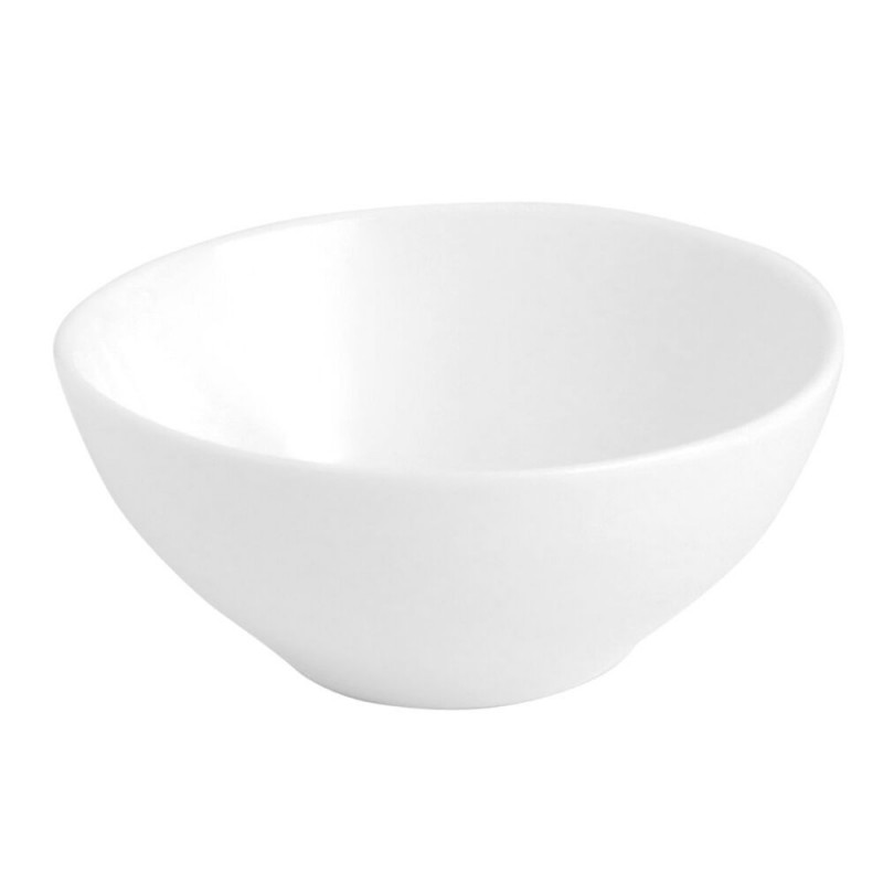 Snack tray Quid Chef Ceramic White (9...