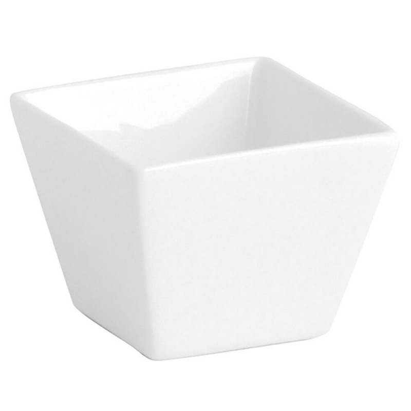 Snack tray Quid Chef Ceramic White...