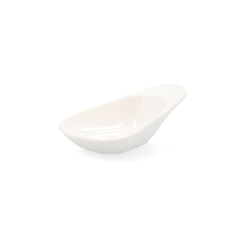 Snack tray Quid Select Ceramic White...