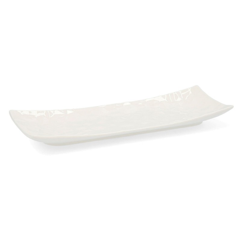 Snack tray Quid Select Ceramic White...