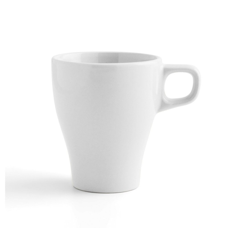 Cup Quid Appila Ceramic White (28 cl)...