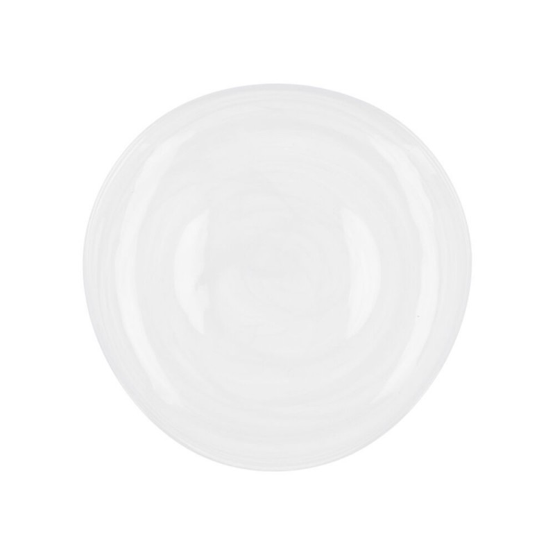 Assiette plate Quid Boreal Blanc...