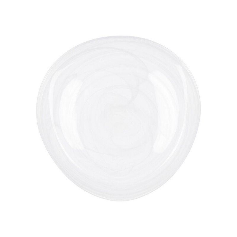 Assiette plate Quid Boreal Blanc...