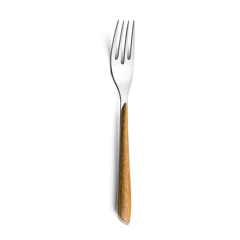 Fork Amefa Eclat Metal Bicoloured...