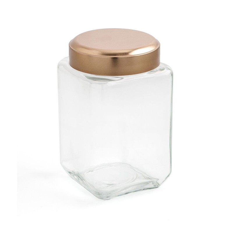 Jar Quid B&W Copper Glass (1,25 L)...