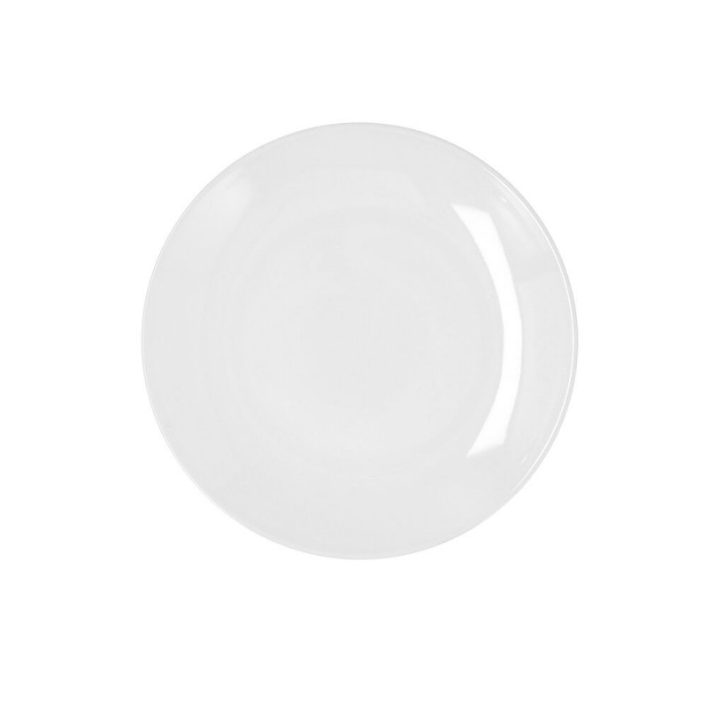 Assiette plate Bidasoa Glacial Coupe...