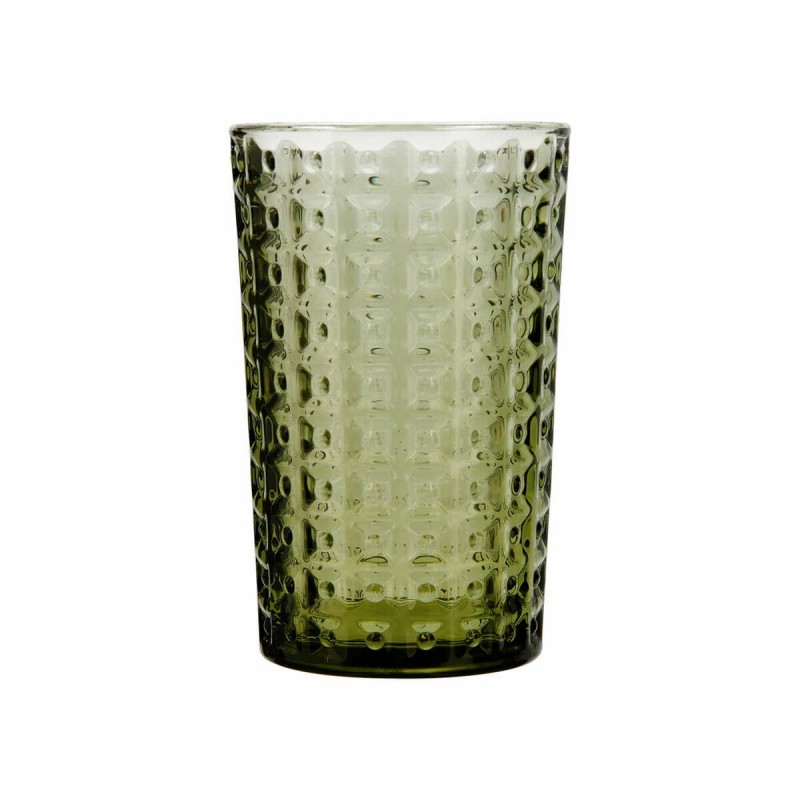 Becher La Bouchée Alma grün Glas (350...