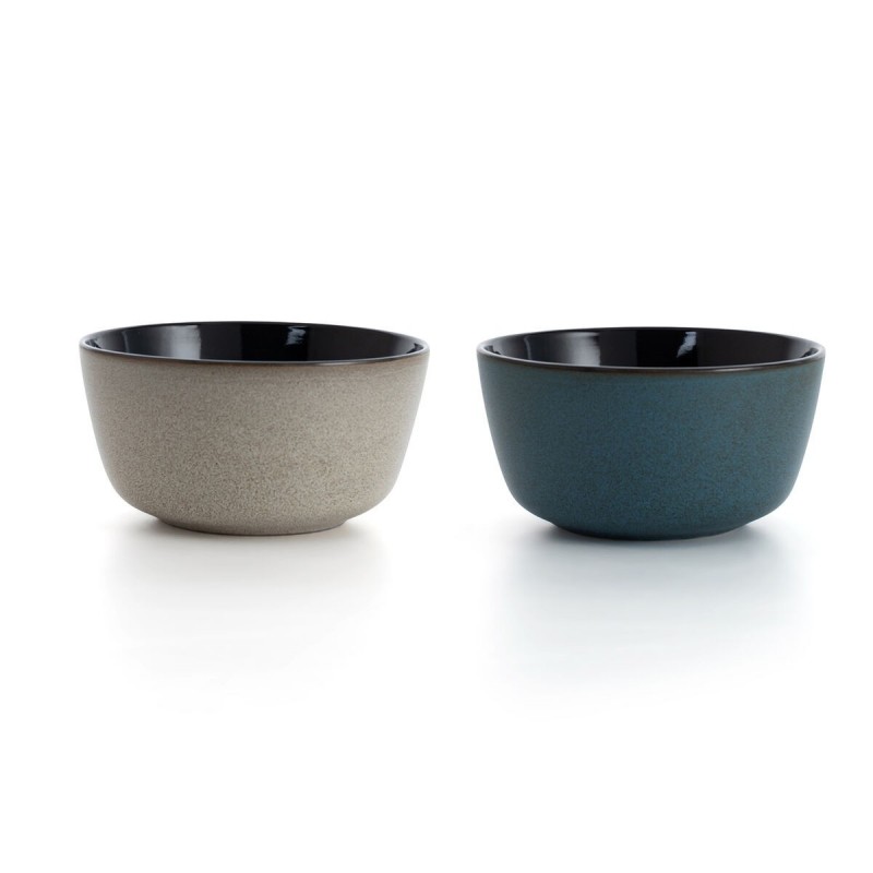 Bowl Bidasoa Blue Moon Ceramic (78...