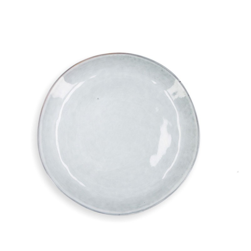 Plate Quid Boreal Ceramic Blue (27...