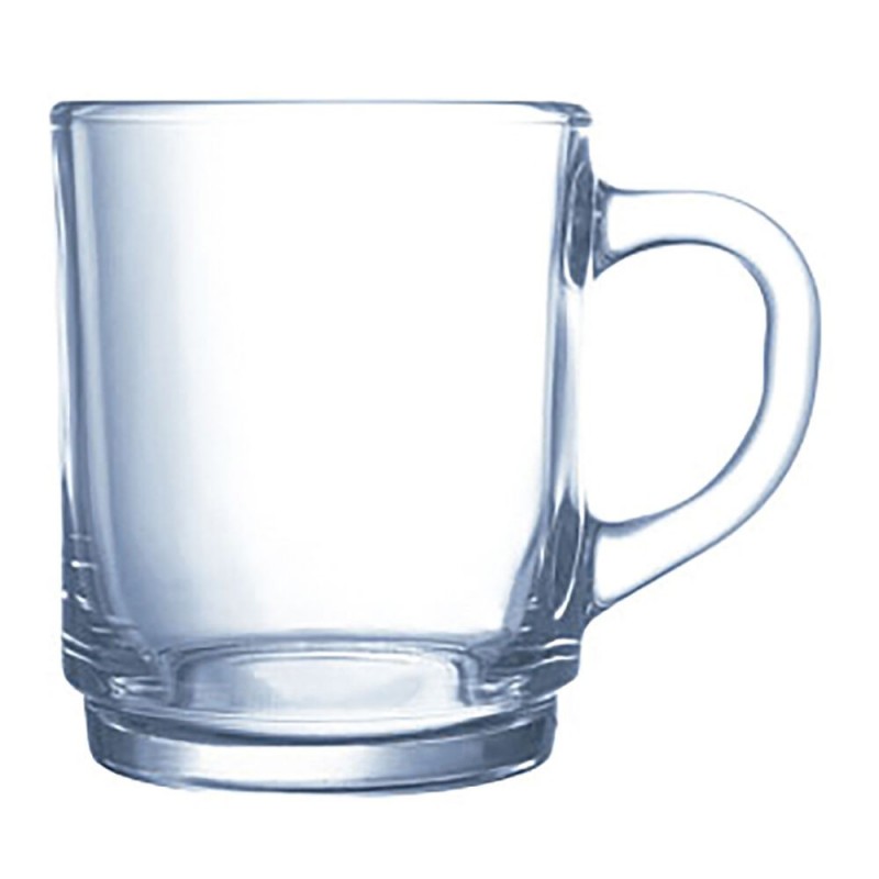 Taza Luminarc Apilable Transparente...