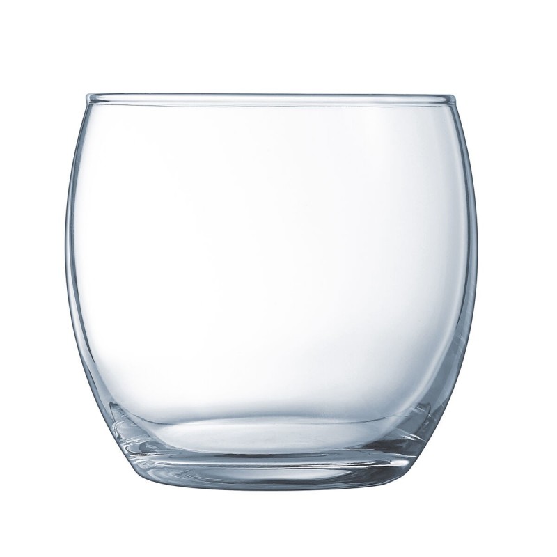 Vaso Luminarc Cave Transparente...