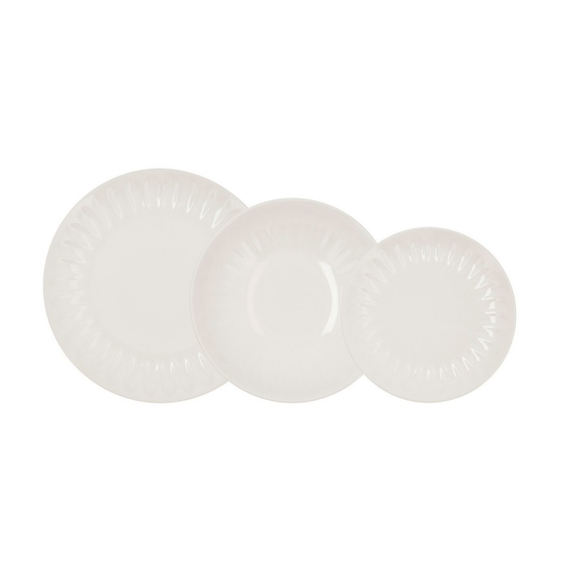 Tableware Bidasoa ROMANTIC IVORY...