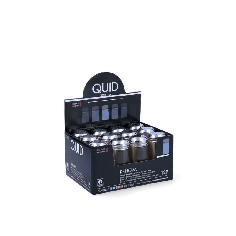 Salière Quid Renova 75 ml Transparent...