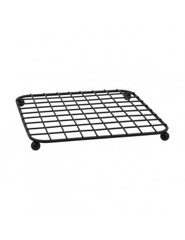 Table Mat Quid Metal (18,5 x 18,5 x...