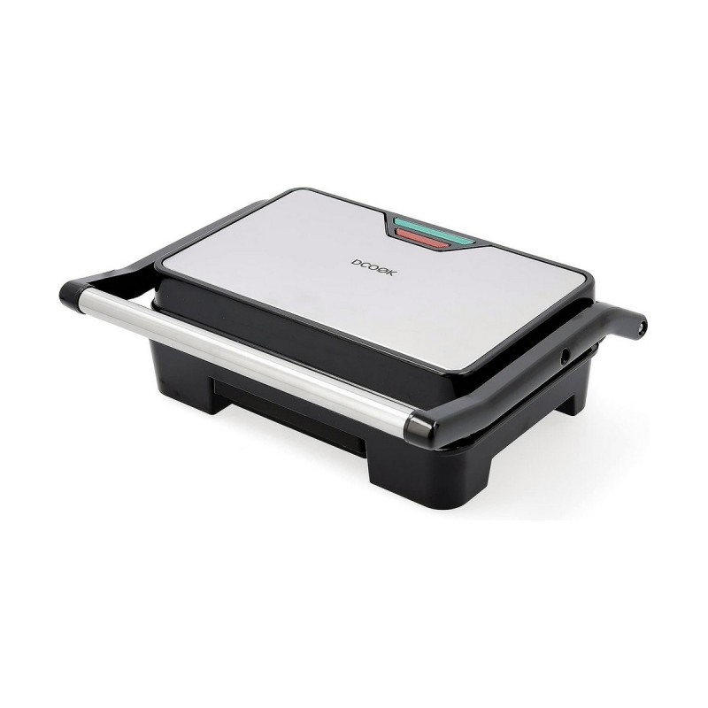 Elektrogrill Dcook ( 23 x 14,5 cm)