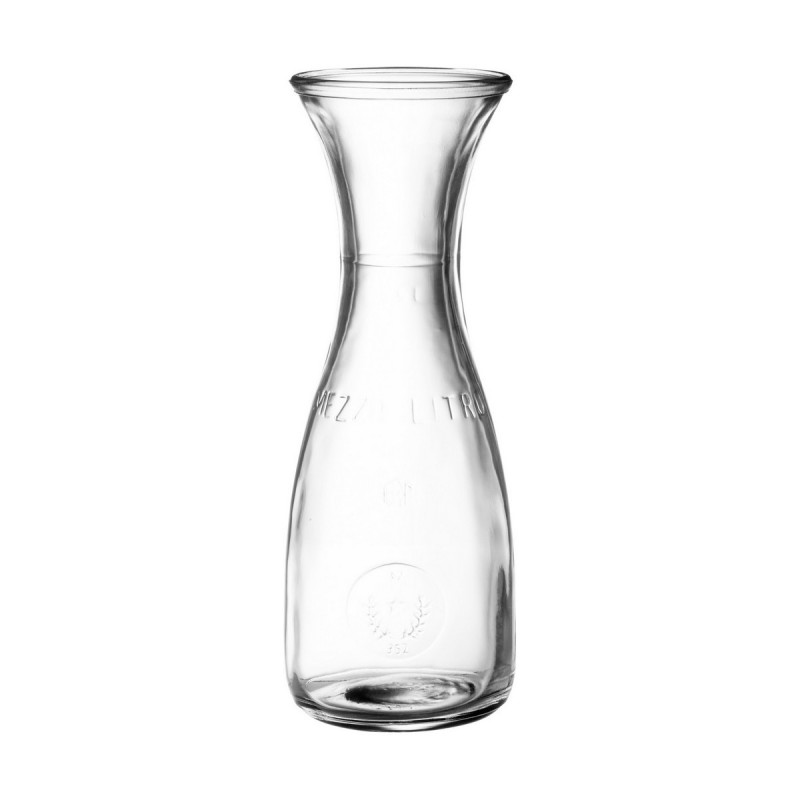 Glas-Flasche Bormioli Rocco (0,25L)