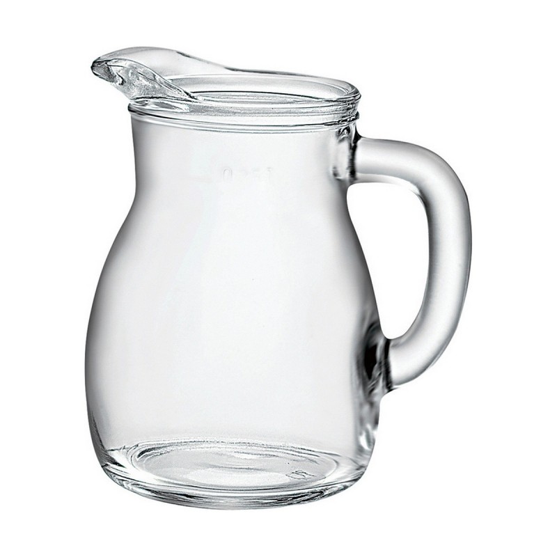 Jug Bormioli Rocco Transparent Glass...