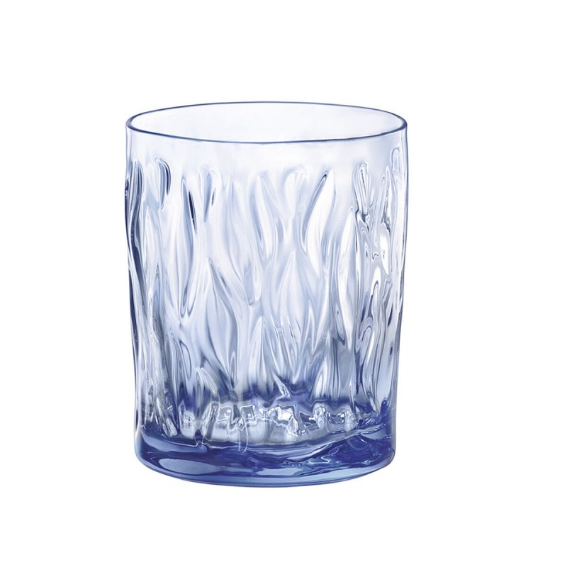 Set de Vasos Bormioli Rocco Wind Azul...