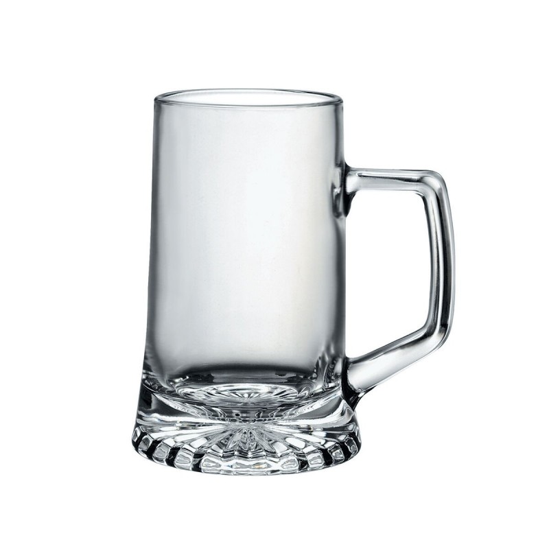 Beer Mug Bormioli Rocco Stern 6 Units...