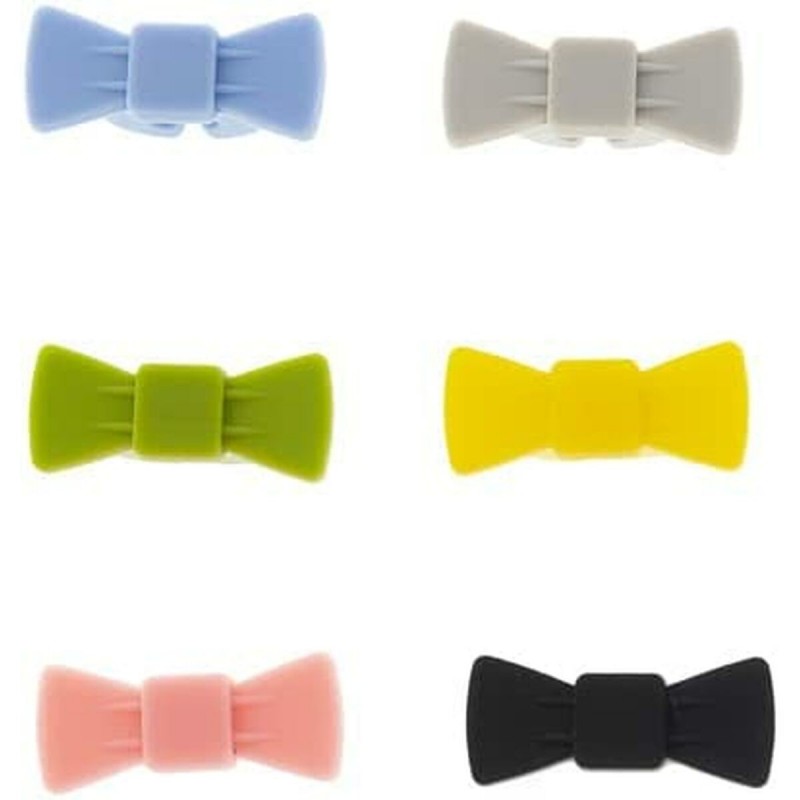 Wineglass Identifier Koala Bow tie 6...