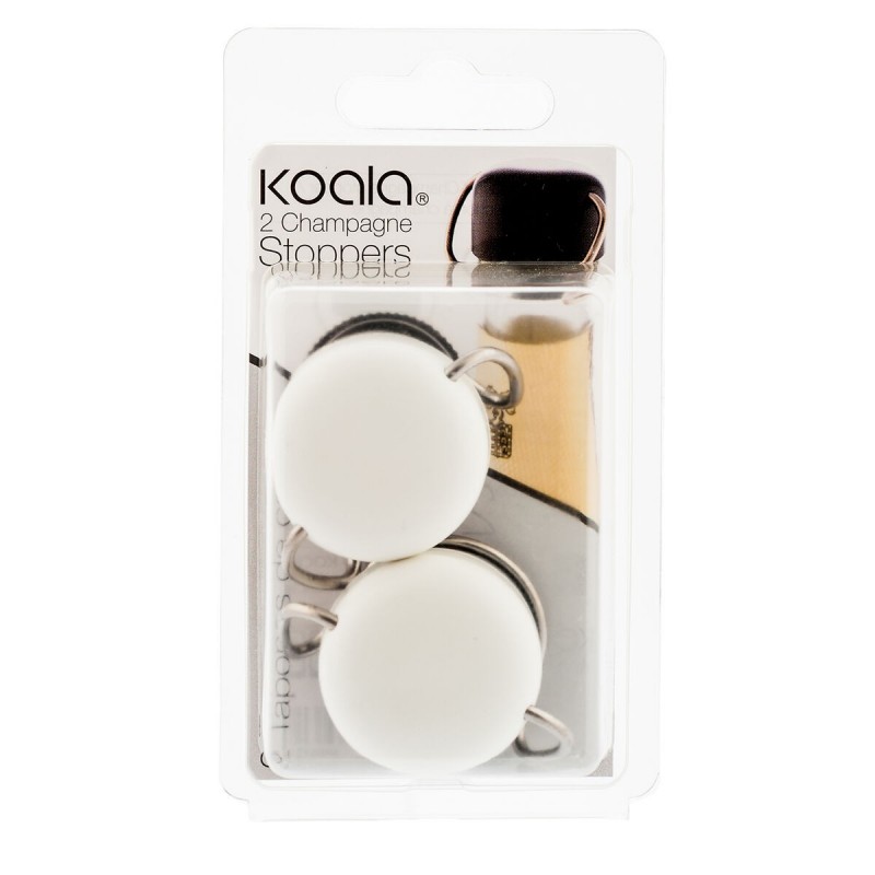 Set champagnestoppers Koala 5 x 3,5...