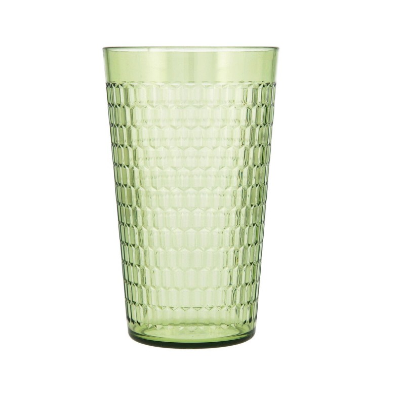 Verre Quid Viba Vert Plastique (650...