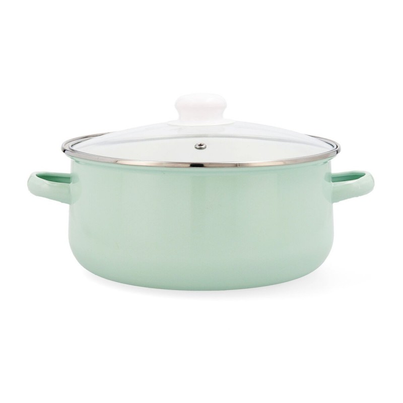 Casserole with lid Quid Cocco Metal...