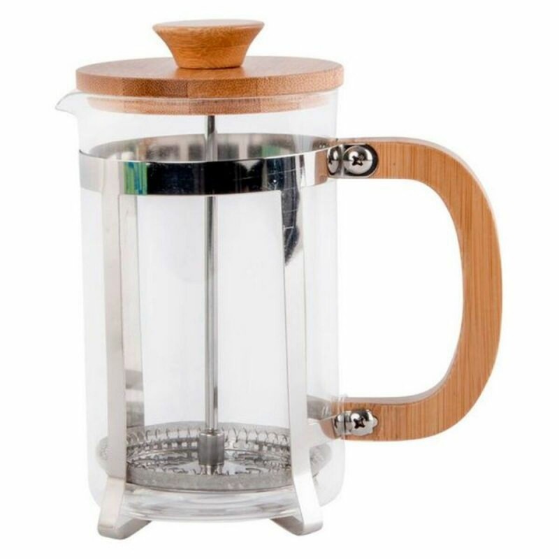 Kolben-Kaffeemaschine DKD Home Decor...