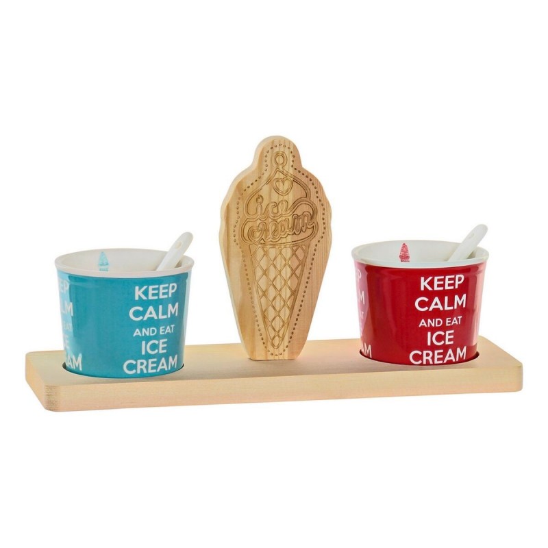 Set de Verres DKD Home Decor Pin...