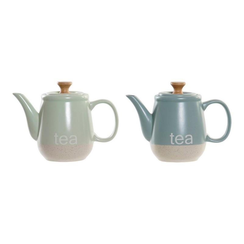 Theepot DKD Home Decor 8424001793235...