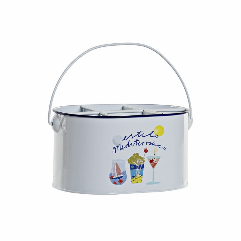 Bucket DKD Home Decor Mediterranean...