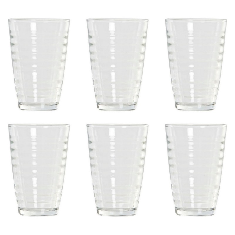 Set of glasses DKD Home Decor Crystal...