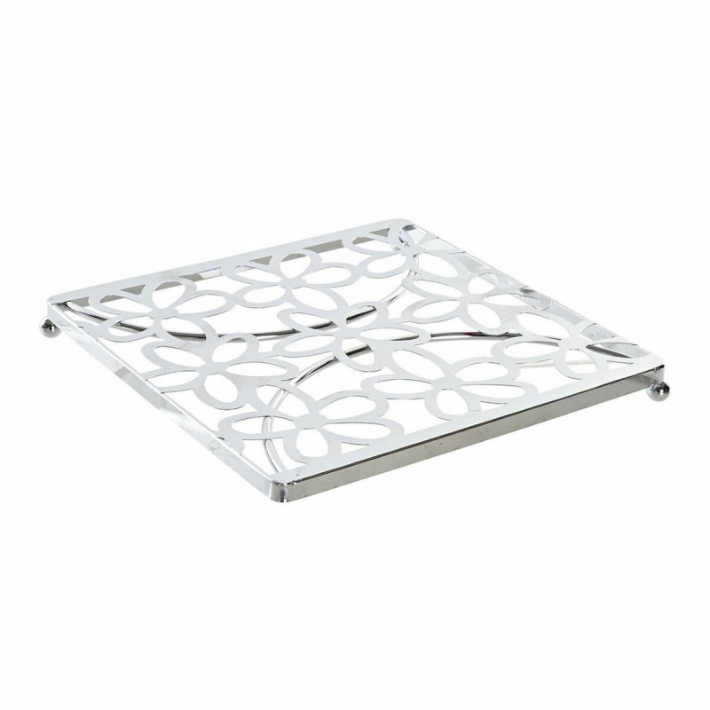 Dessous de plat DKD Home Decor Argent...