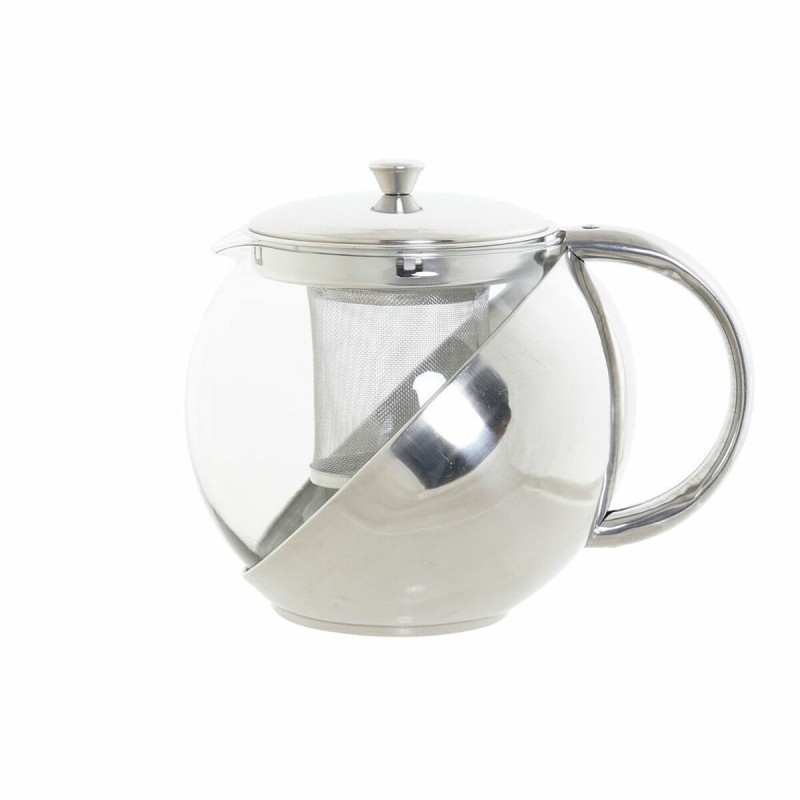 Theepot DKD Home Decor S3026073...