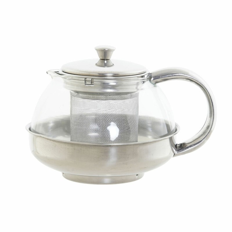 Theepot DKD Home Decor S3026076...