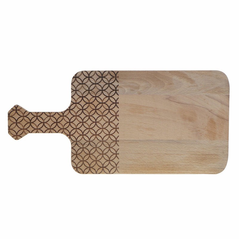 Tabla de cortar DKD Home Decor Madera...