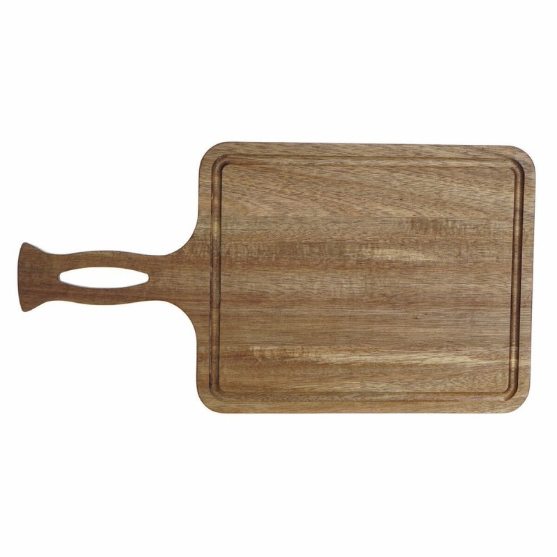 Cutting board DKD Home Decor Acacia...