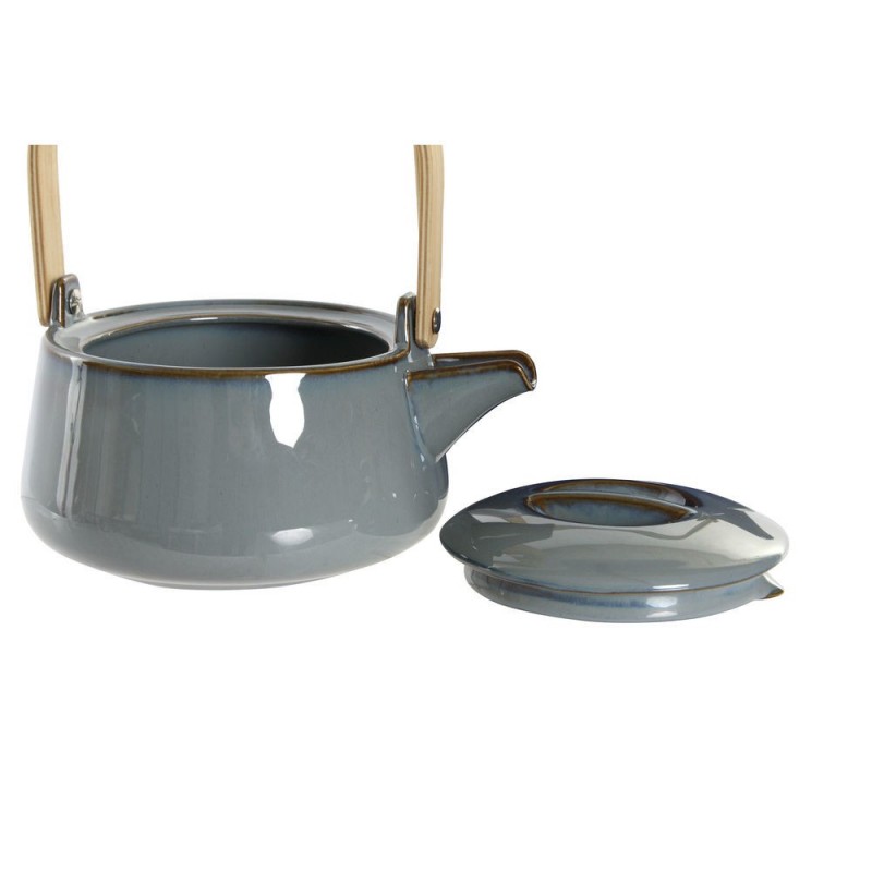 Theepot DKD Home Decor S3027094...