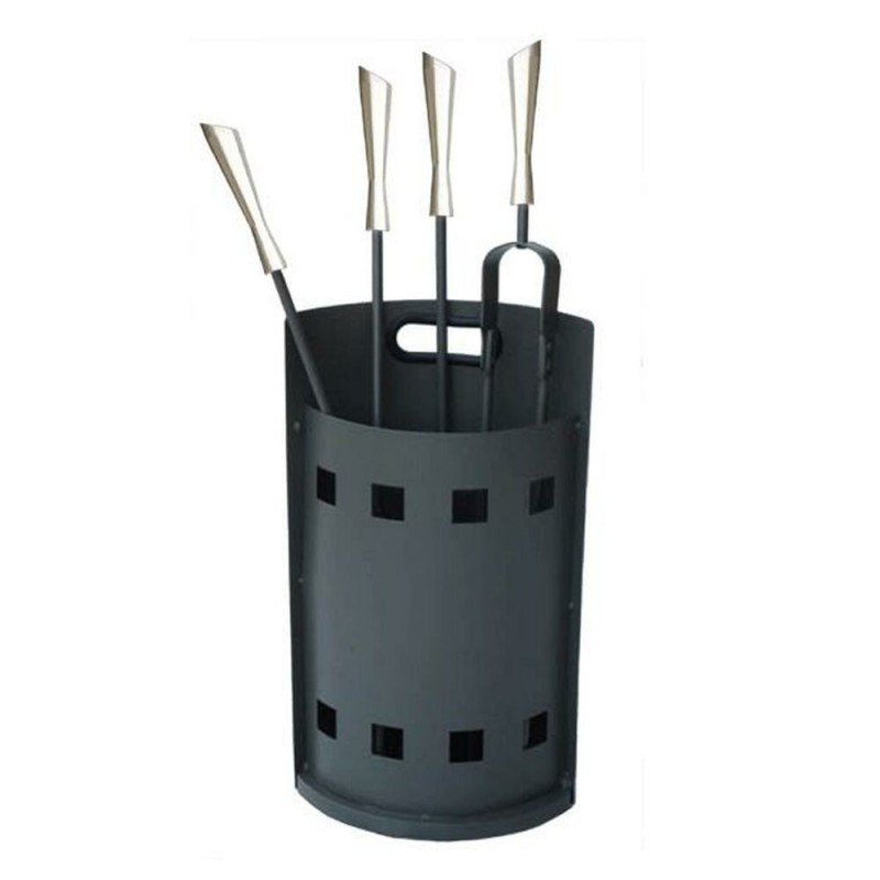 Utensilios para Chimenea DKD Home...