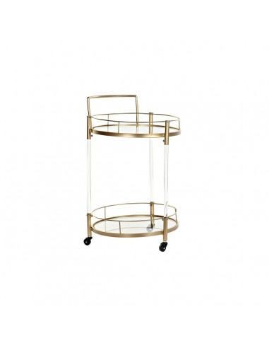 Kitchen Trolley DKD Home Decor Golden...