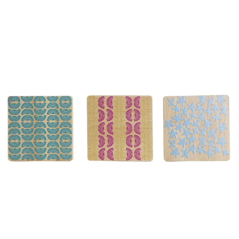 Coasters DKD Home Decor Africa Bamboo...