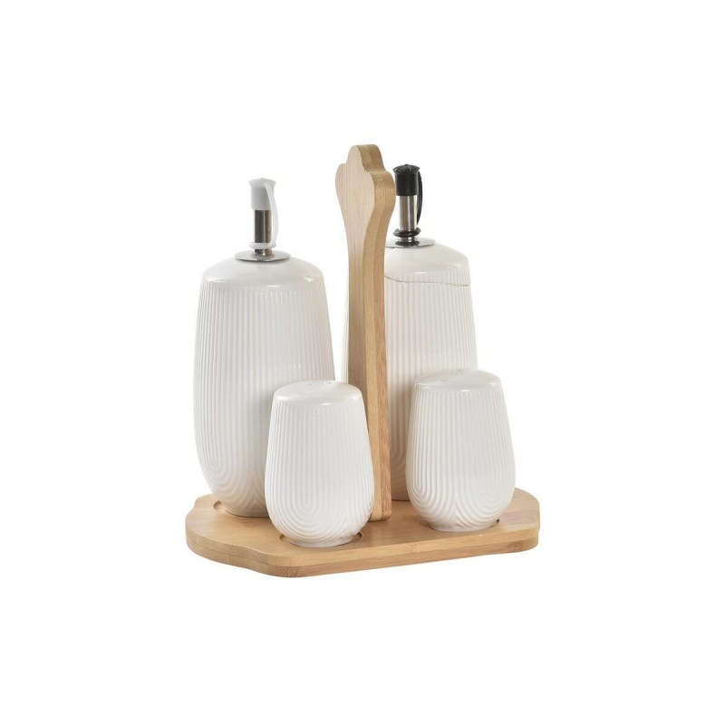 Oil and Vinegar Set DKD Home Decor...