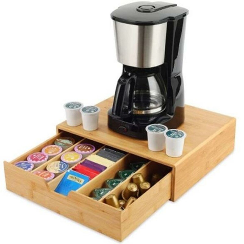 Coffee Capsule Organiser DKD Home...