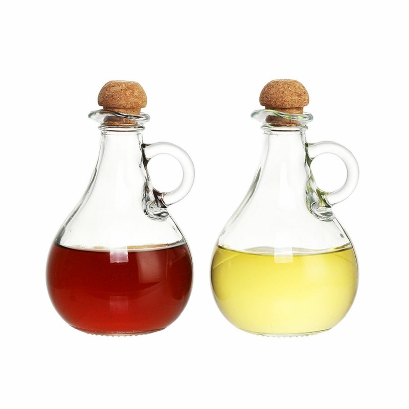 Oil and Vinegar Set DKD Home Decor...